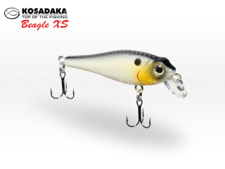 Воблер Kosadaka Beagle XS 43F